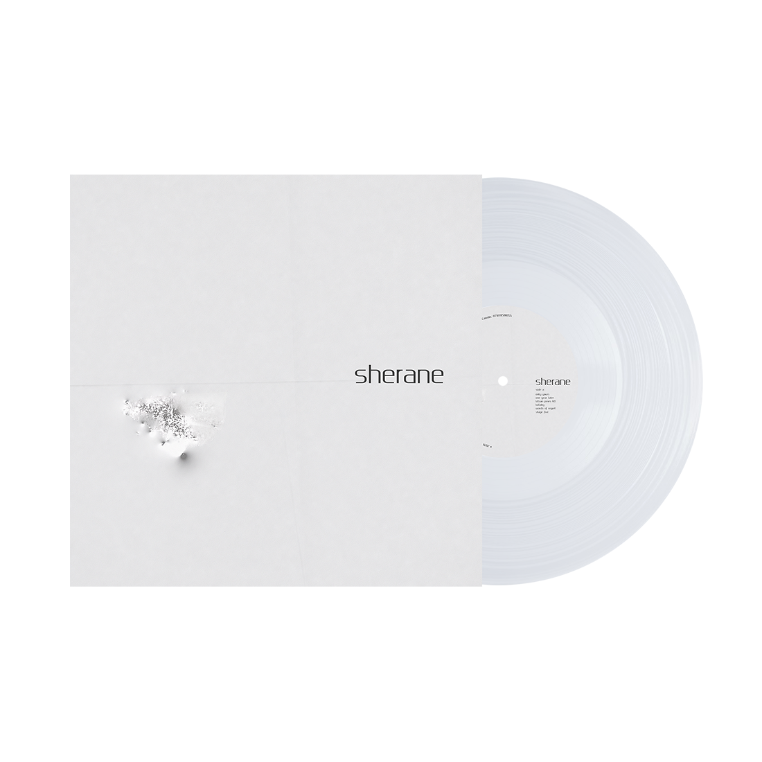 Sherane EP Vinyl [Pre-Order]