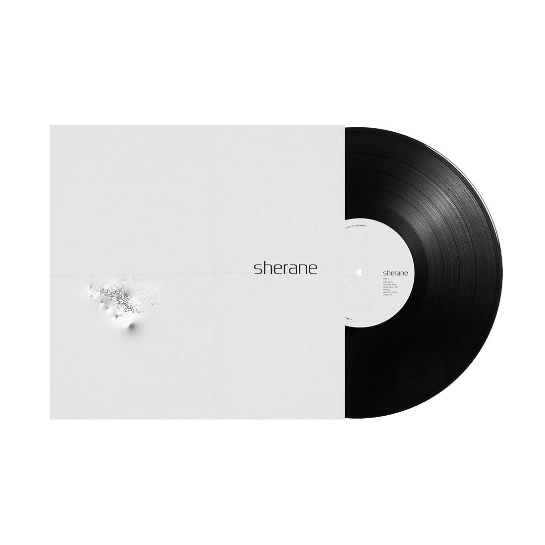 Sherane EP Vinyl [Pre-Order]